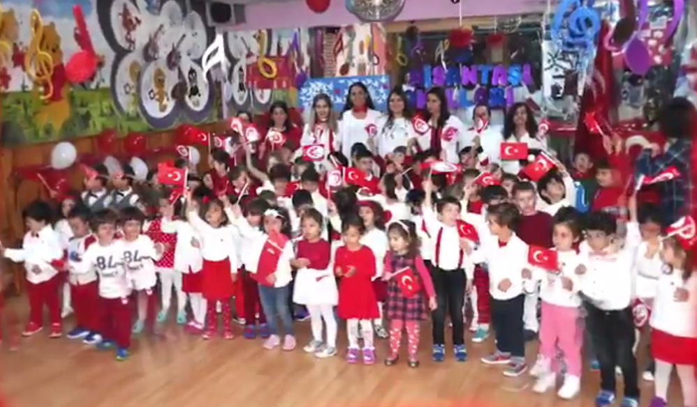 Özel Eğitim Kasabası Nişantaşı Okulları Bakırköy Anaokulu  Fotoğrafları 2